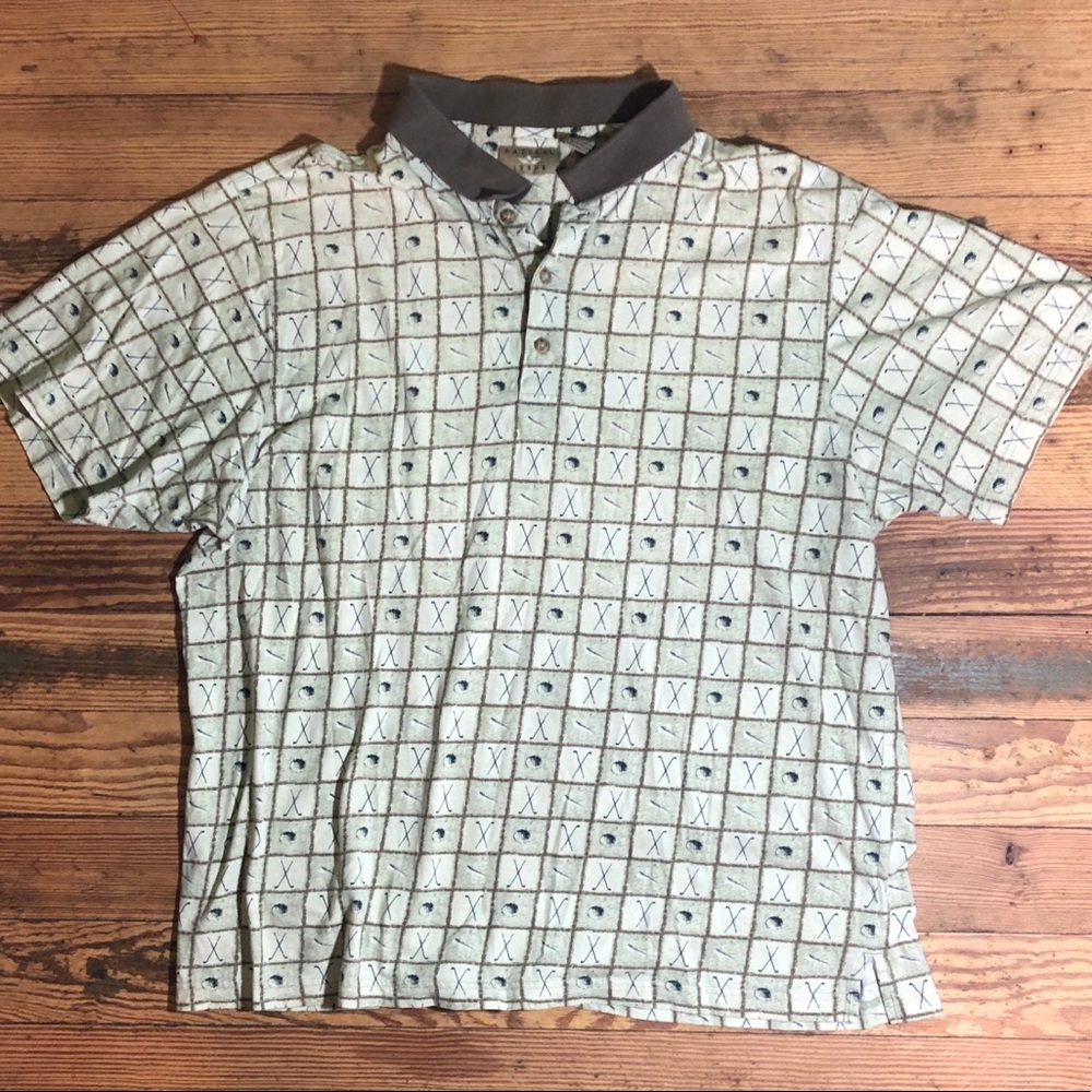 Natural Issue Polo